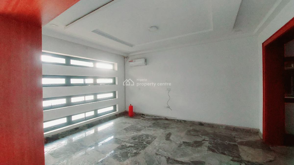 Tastefully Finished 4 Bedroom Terraced Duplex with Bq, Jabi, Abuja, Terraced Duplex for Rent