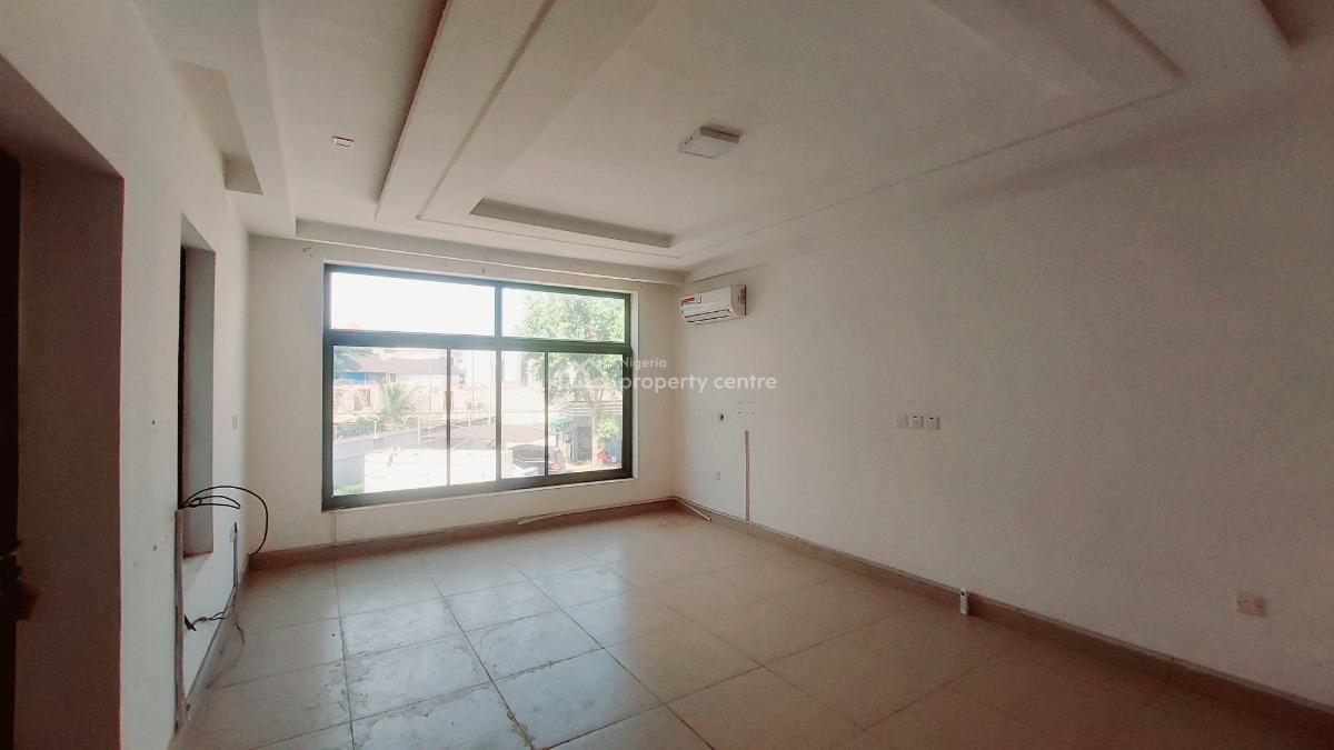 Tastefully Finished 4 Bedroom Terraced Duplex with Bq, Jabi, Abuja, Terraced Duplex for Rent