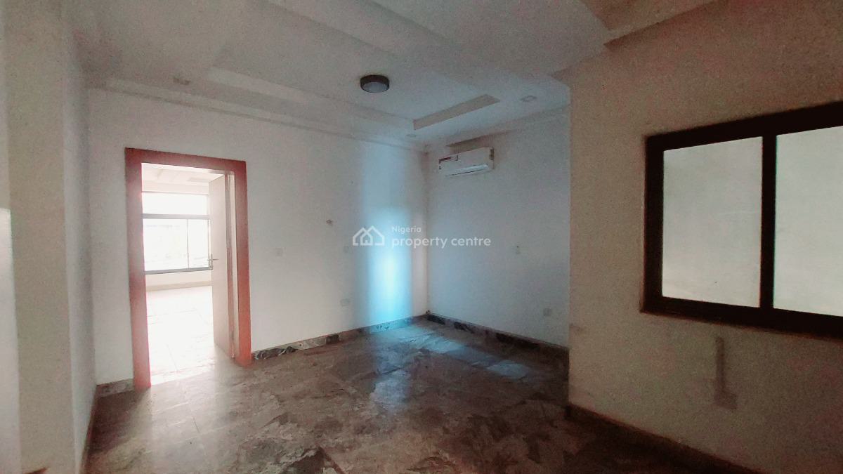 Tastefully Finished 4 Bedroom Terraced Duplex with Bq, Jabi, Abuja, Terraced Duplex for Rent