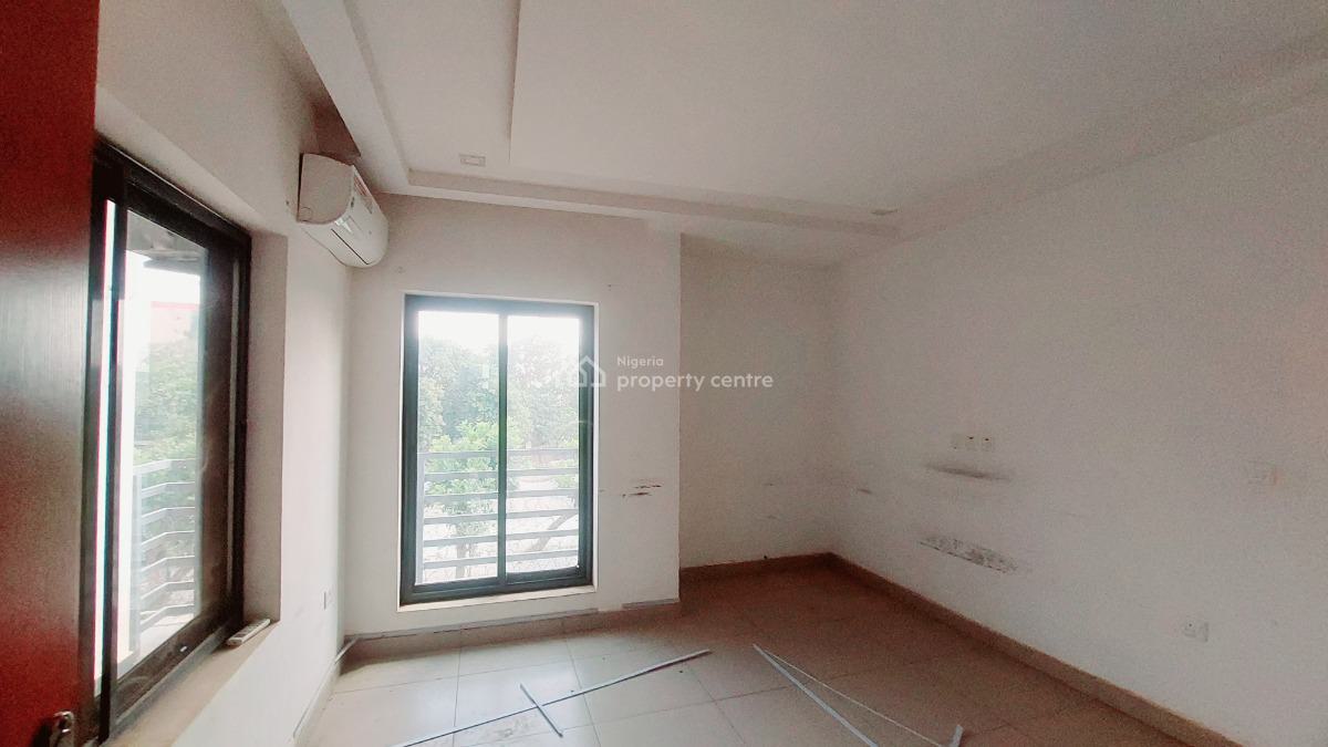 Tastefully Finished 4 Bedroom Terraced Duplex with Bq, Jabi, Abuja, Terraced Duplex for Rent