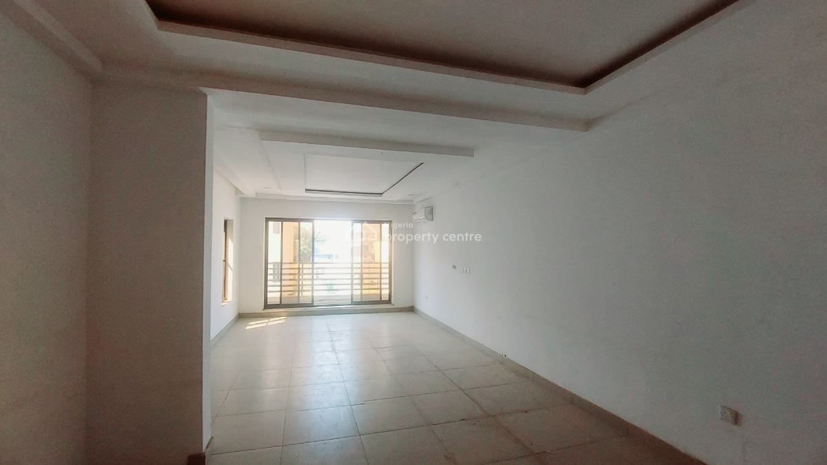 Tastefully Finished 4 Bedroom Terraced Duplex with Bq, Jabi, Abuja, Terraced Duplex for Rent