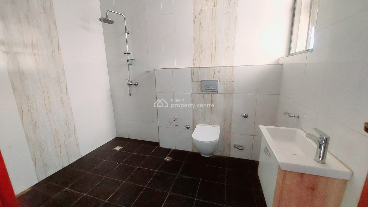 Tastefully Finished 4 Bedroom Terraced Duplex with Bq, Jabi, Abuja, Terraced Duplex for Rent