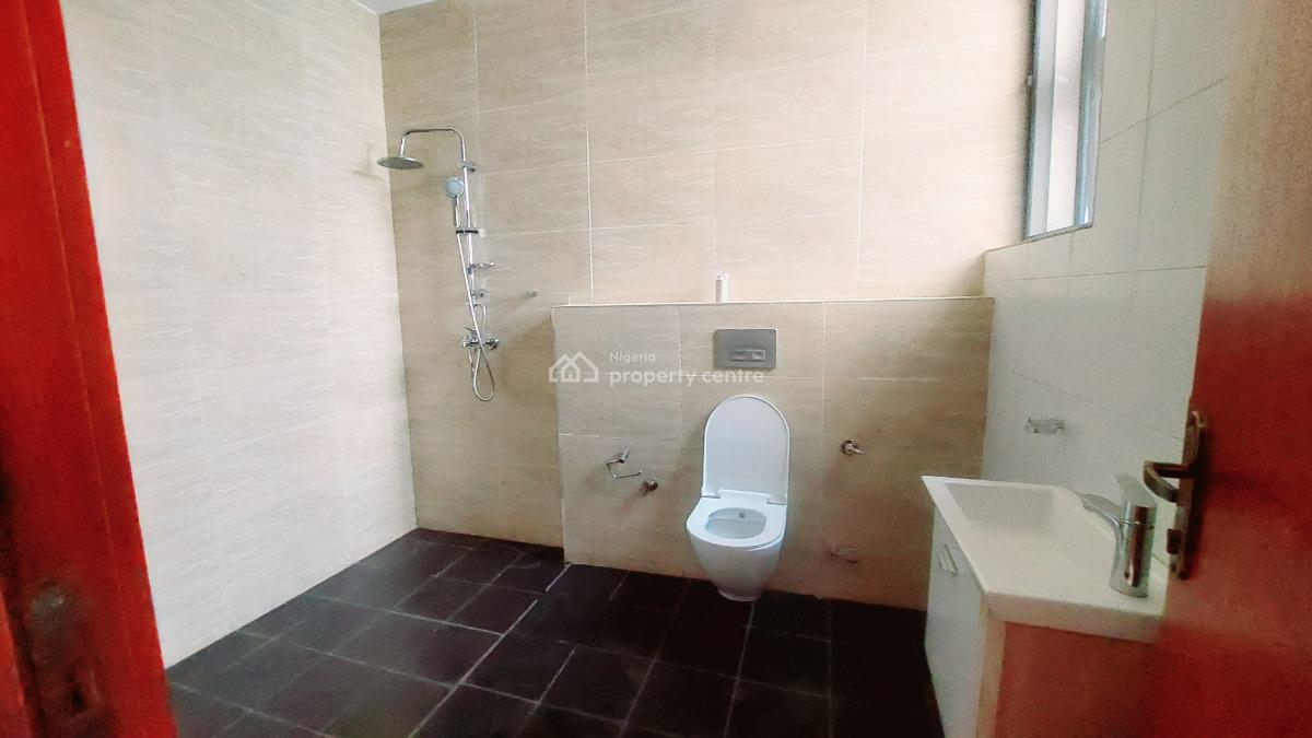 Tastefully Finished 4 Bedroom Terraced Duplex with Bq, Jabi, Abuja, Terraced Duplex for Rent