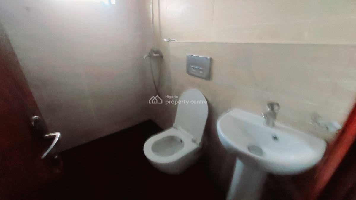 Tastefully Finished 4 Bedroom Terraced Duplex with Bq, Jabi, Abuja, Terraced Duplex for Rent