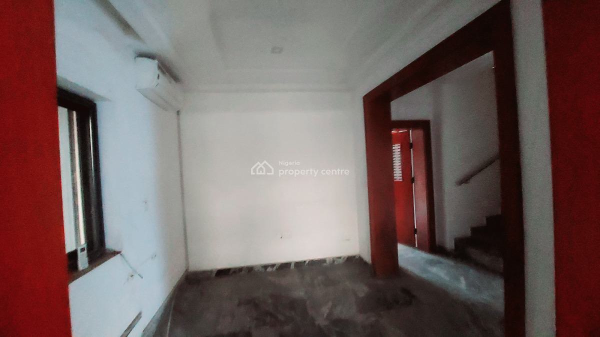 Tastefully Finished 4 Bedroom Terraced Duplex with Bq, Jabi, Abuja, Terraced Duplex for Rent