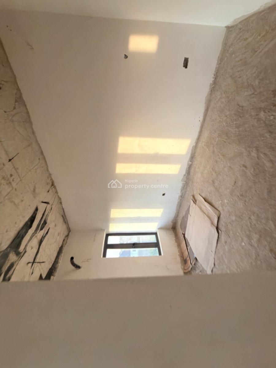 5-bedroom Terrace Duplex, Apo, Abuja, Terraced Duplex for Sale