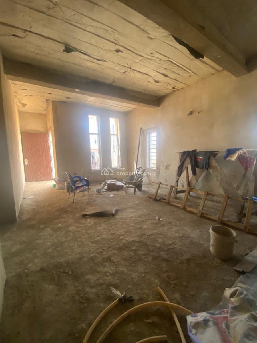 6 Bedroom Duplex, Apo, Abuja, Detached Duplex for Sale