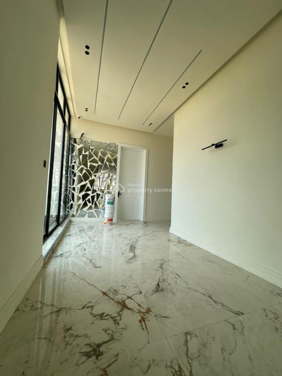 5 Bedroom Fully Detached House, Lekki Phase 1, Lekki, Lagos, Detached Duplex for Sale