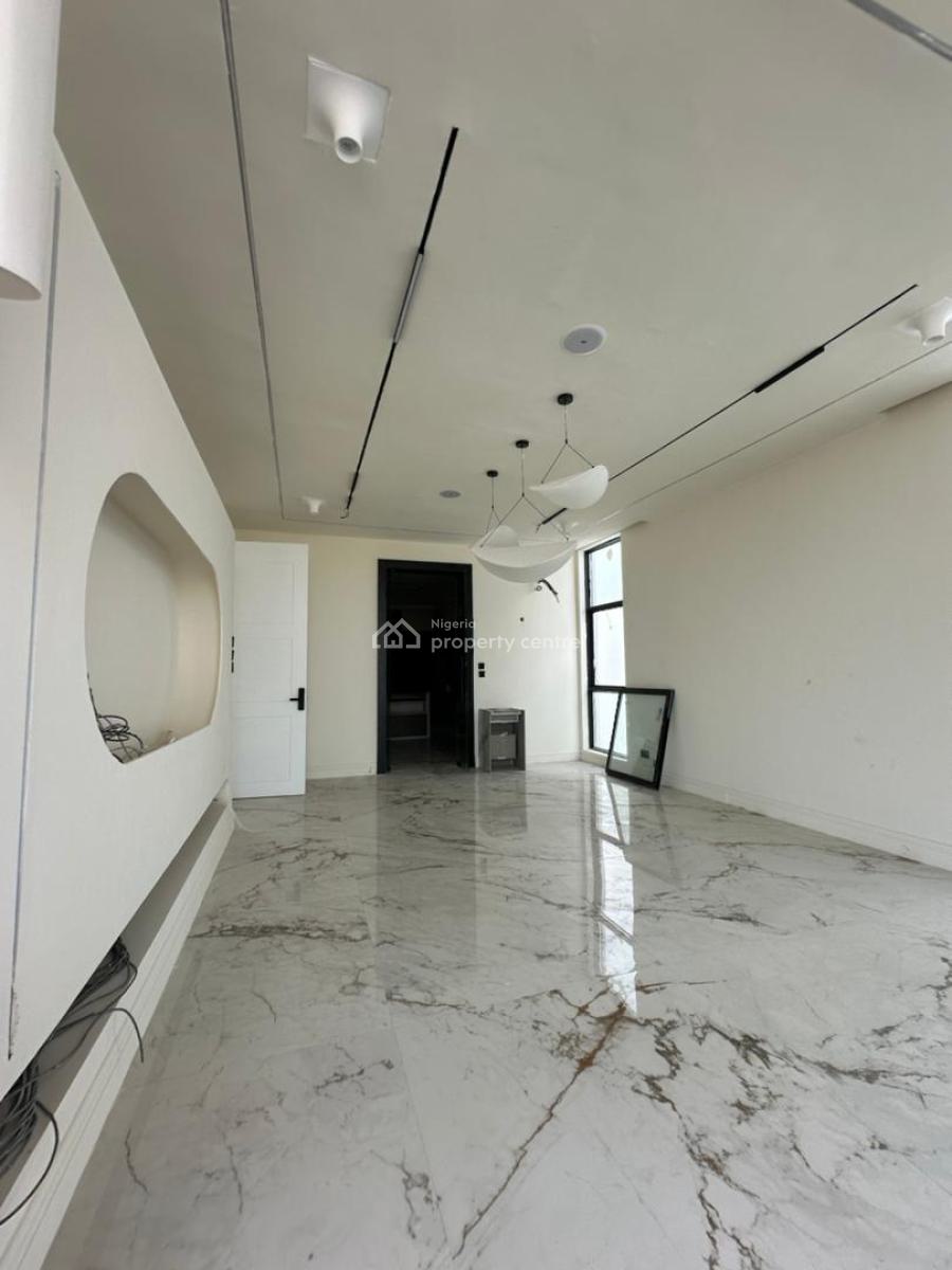 5 Bedroom Fully Detached House, Lekki Phase 1, Lekki, Lagos, Detached Duplex for Sale