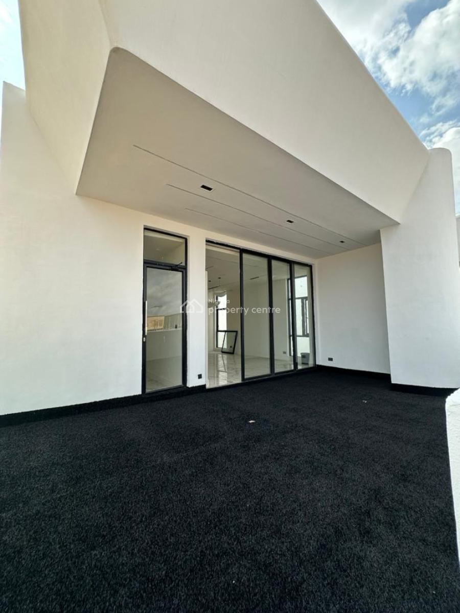 5 Bedroom Fully Detached House, Lekki Phase 1, Lekki, Lagos, Detached Duplex for Sale