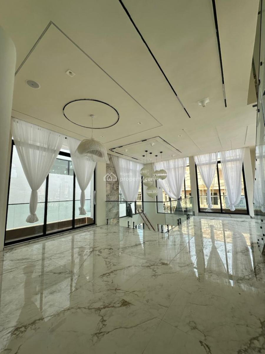 5 Bedroom Fully Detached House, Lekki Phase 1, Lekki, Lagos, Detached Duplex for Sale