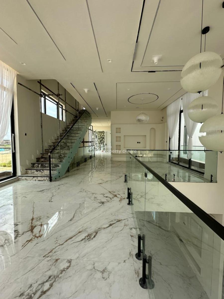 5 Bedroom Fully Detached House, Lekki Phase 1, Lekki, Lagos, Detached Duplex for Sale