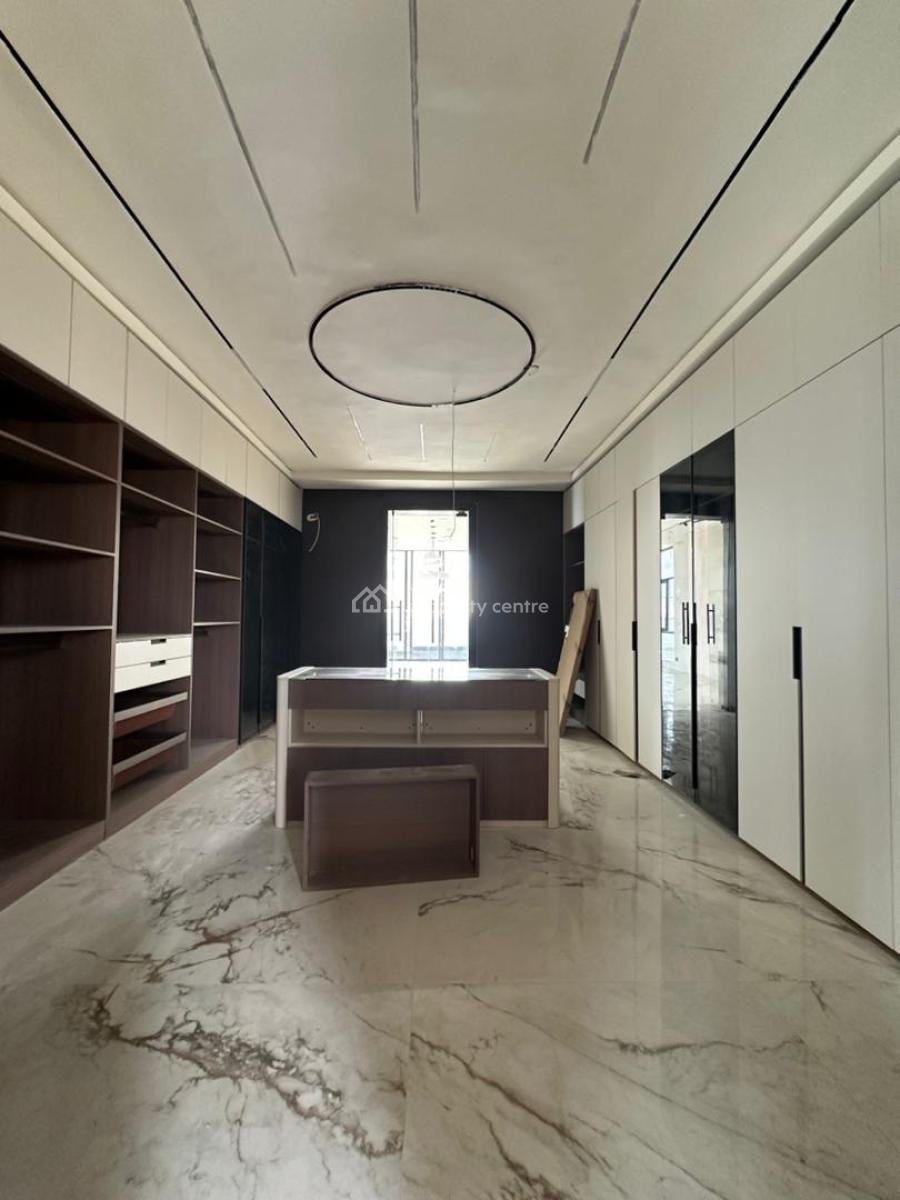 5 Bedroom Fully Detached House, Lekki Phase 1, Lekki, Lagos, Detached Duplex for Sale