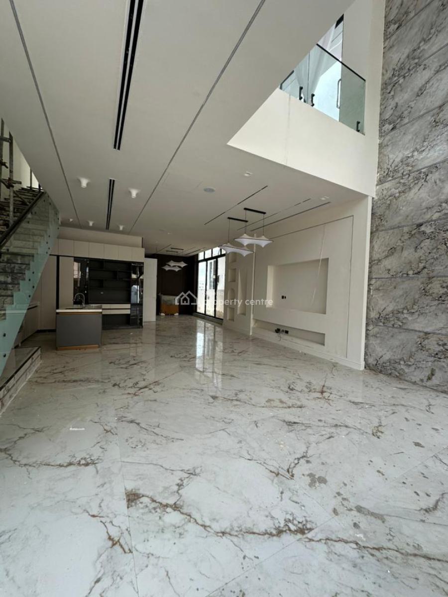5 Bedroom Fully Detached House, Lekki Phase 1, Lekki, Lagos, Detached Duplex for Sale