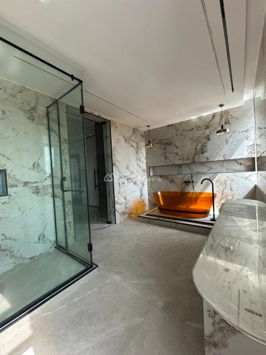 5 Bedroom Fully Detached House, Lekki Phase 1, Lekki, Lagos, Detached Duplex for Sale