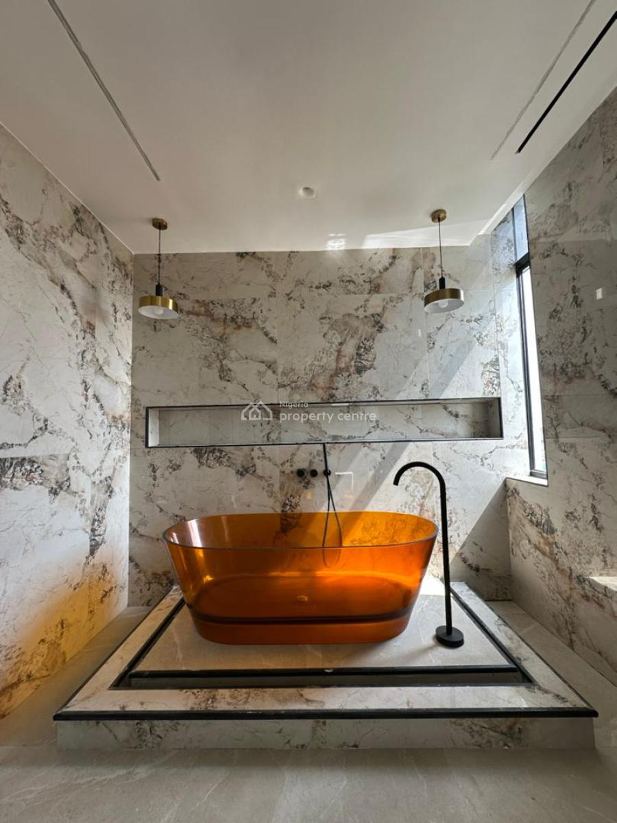 5 Bedroom Fully Detached House, Lekki Phase 1, Lekki, Lagos, Detached Duplex for Sale