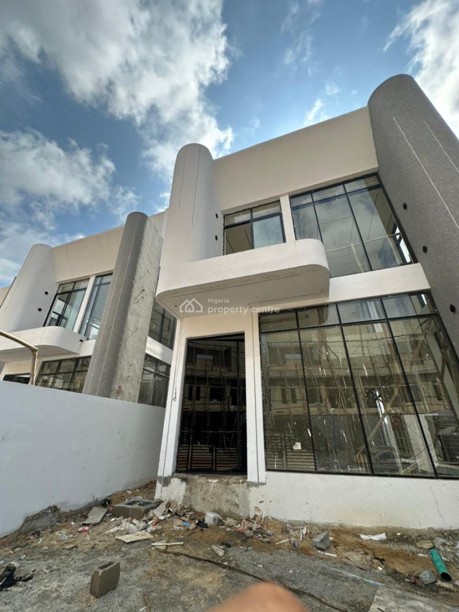 5 Bedroom Fully Detached House, Lekki Phase 1, Lekki, Lagos, Detached Duplex for Sale