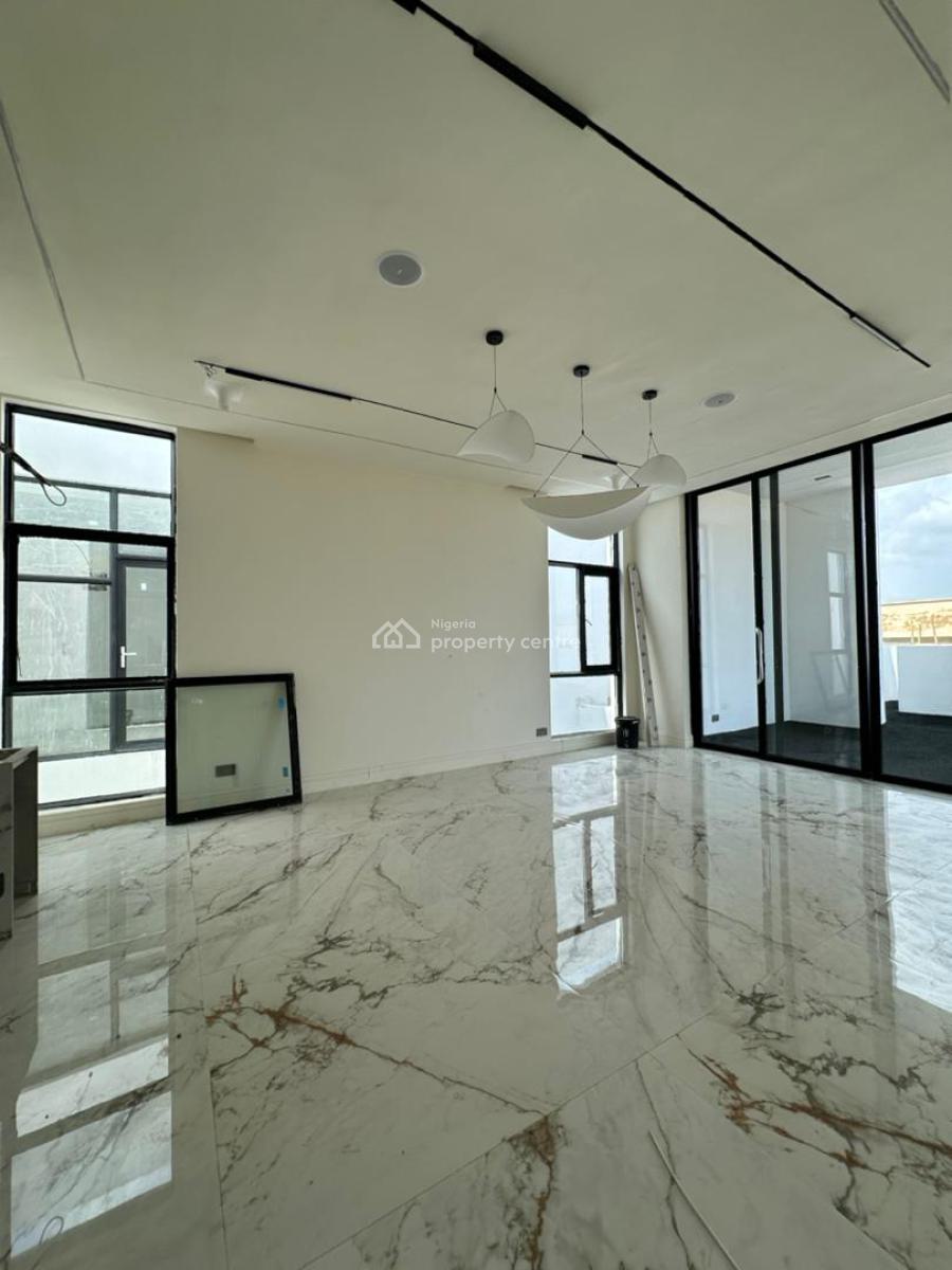 5 Bedroom Fully Detached House, Lekki Phase 1, Lekki, Lagos, Detached Duplex for Sale