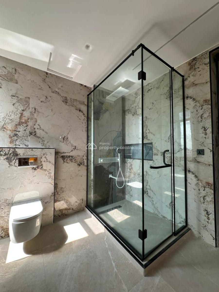 5 Bedroom Fully Detached House, Lekki Phase 1, Lekki, Lagos, Detached Duplex for Sale