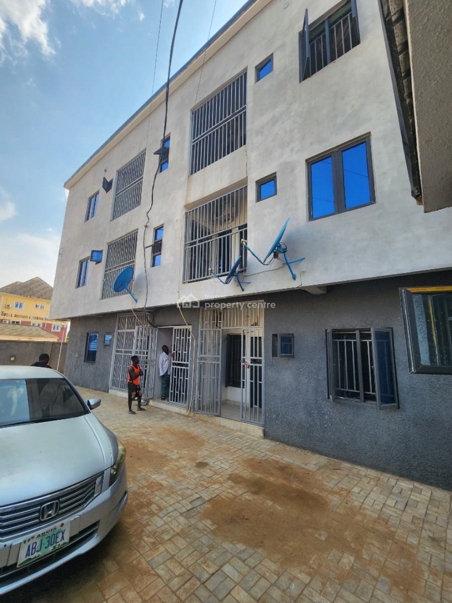 Luxury Two Bedroom Block of Flat, Dawaki District, Dawaki, Gwarinpa, Abuja, Flat / Apartment for Rent