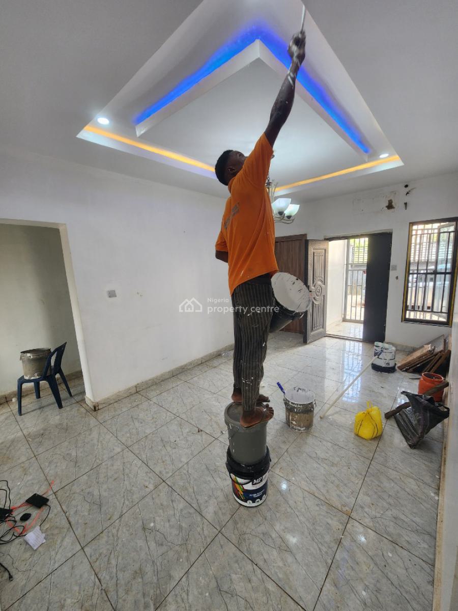 Luxury Two Bedroom Block of Flat, Dawaki District, Dawaki, Gwarinpa, Abuja, Flat / Apartment for Rent