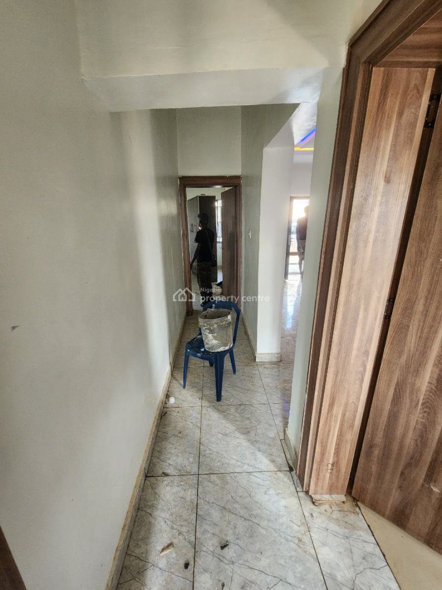 Luxury Two Bedroom Block of Flat, Dawaki District, Dawaki, Gwarinpa, Abuja, Flat / Apartment for Rent