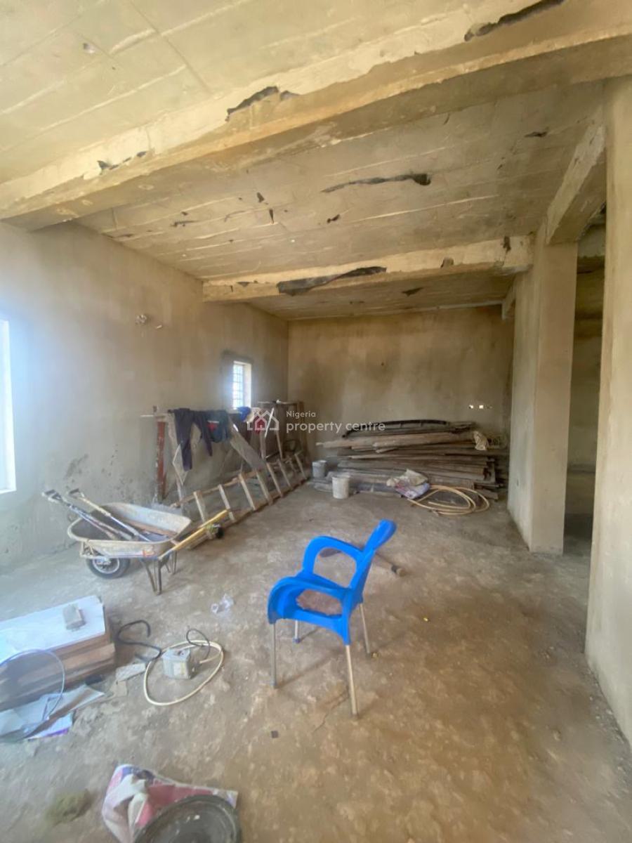 Semi Finished 6 Bedroom Duplex, Apo, Abuja, Detached Duplex for Sale