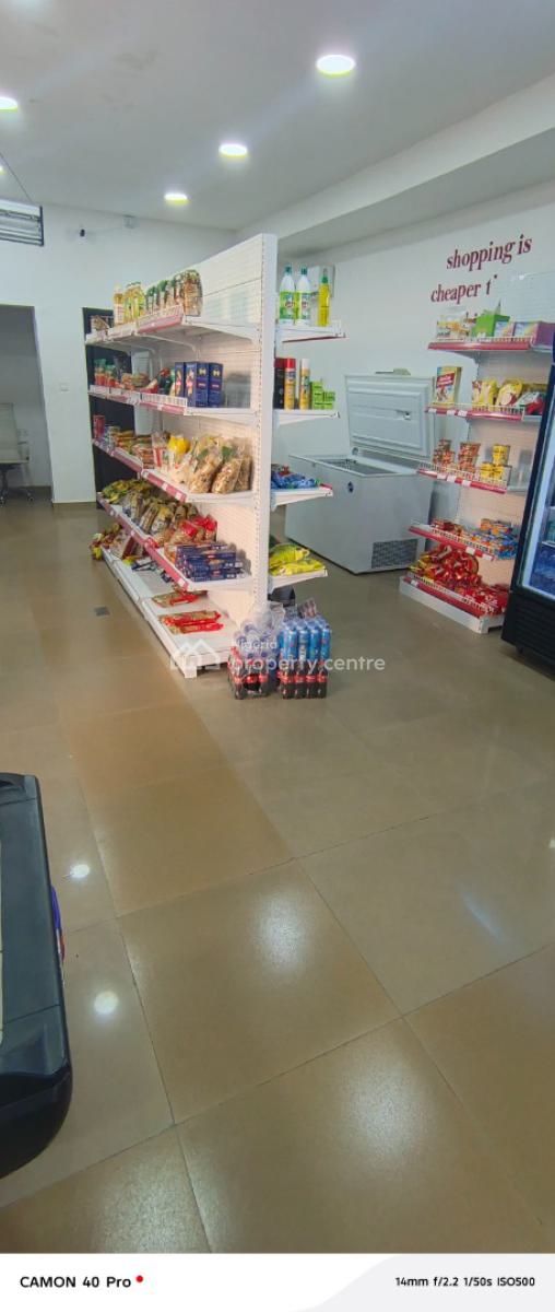 70sqm Shop Space, Facing Providence Road, Lekki Phase 1, Lekki, Lagos, Shop for Rent