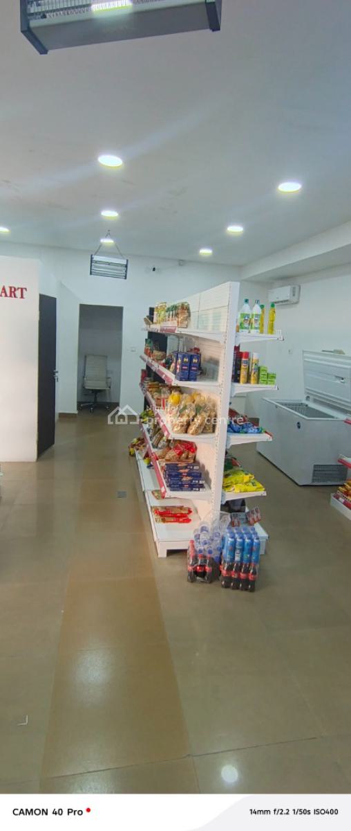 70sqm Shop Space, Facing Providence Road, Lekki Phase 1, Lekki, Lagos, Shop for Rent