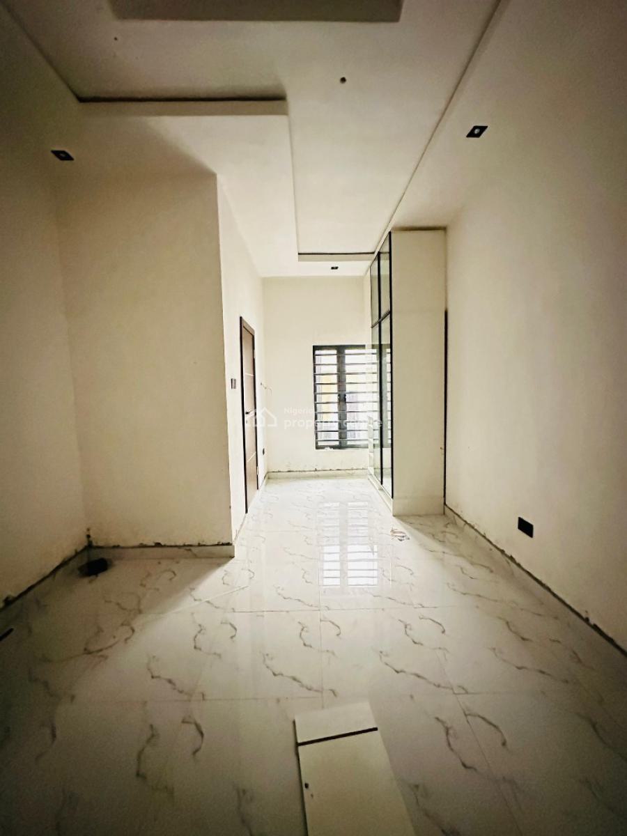 Newly Built 4 Bedroom Semi Detached Duplex with Bq, Oko-oba, Agege, Lagos, Semi-detached Duplex for Sale