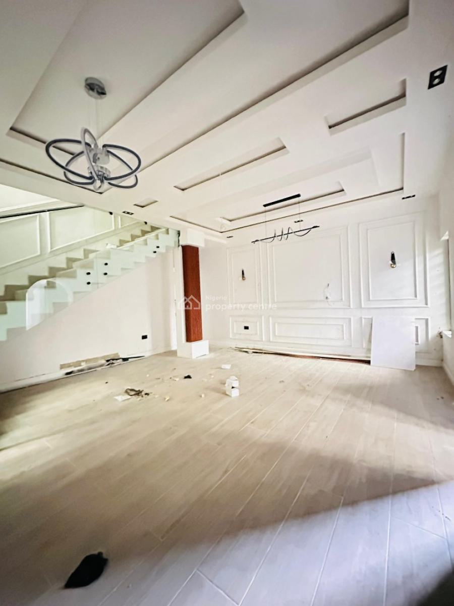 Newly Built 4 Bedroom Semi Detached Duplex with Bq, Oko-oba, Agege, Lagos, Semi-detached Duplex for Sale