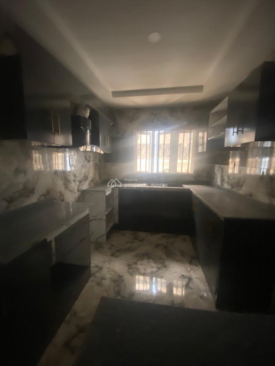 4 Bedroom Detached Duplex with Maid Room and Bq, Apo, Abuja, Detached Duplex for Sale