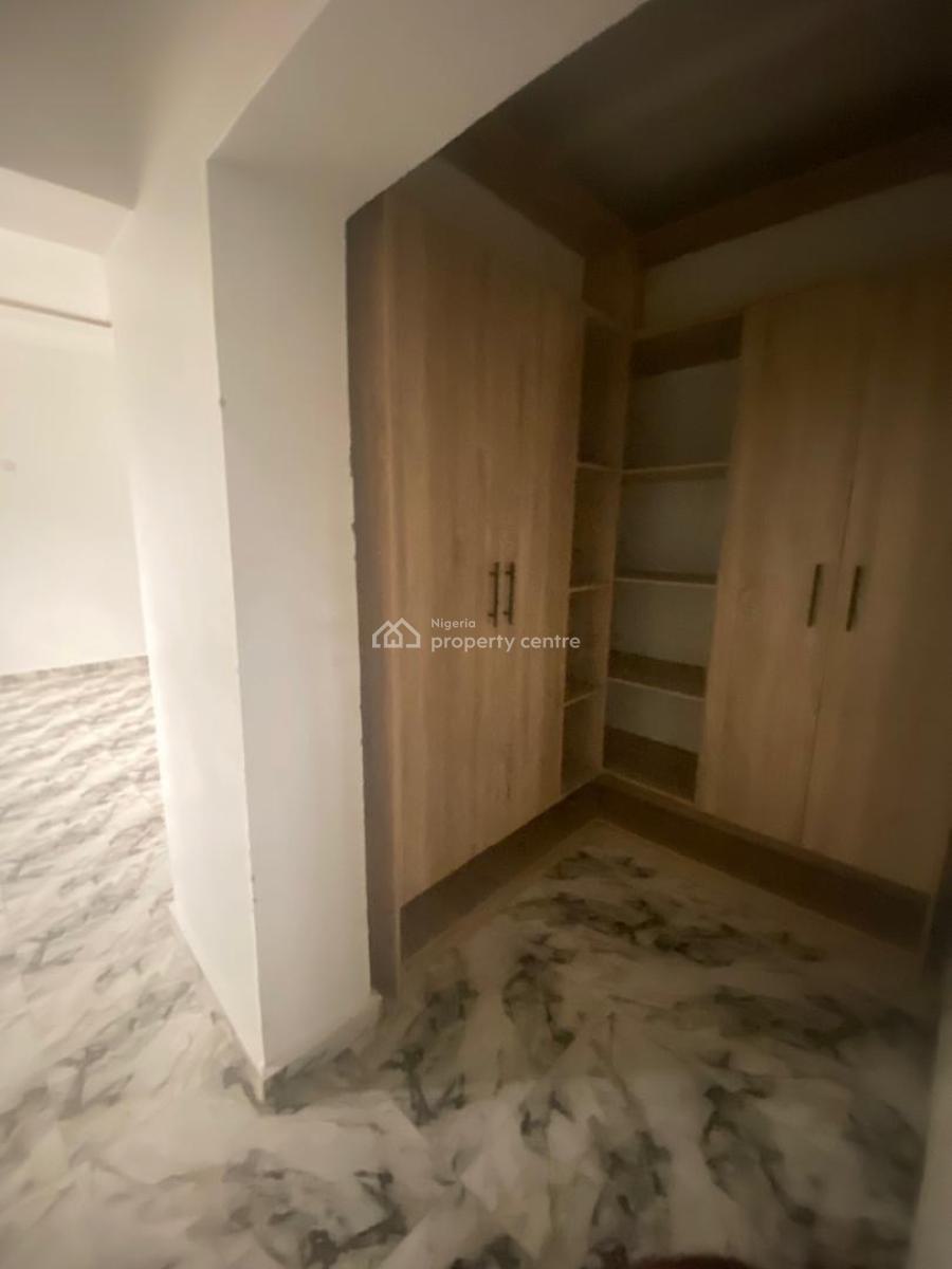 4 Bedroom Detached Duplex with Maid Room and Bq, Apo, Abuja, Detached Duplex for Sale