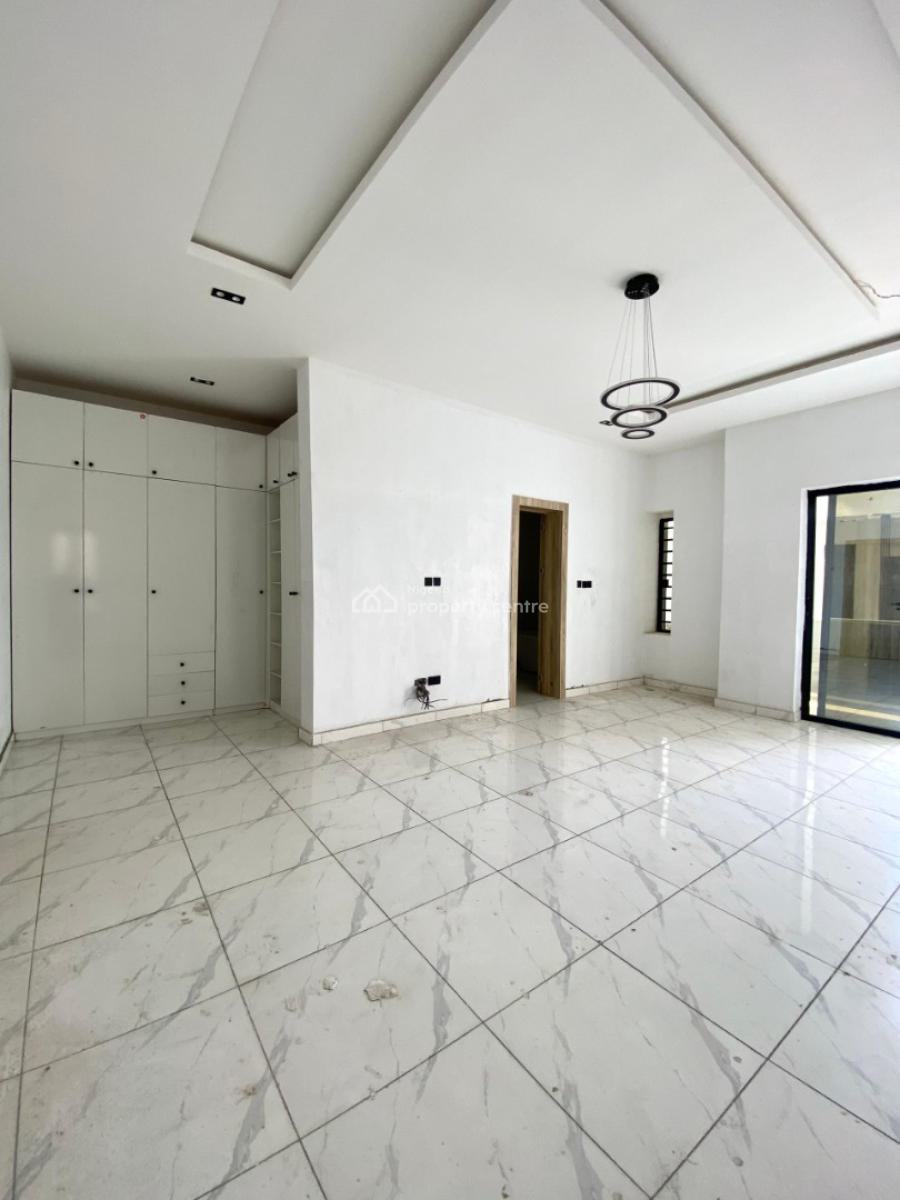 4 Bedroom Semi Detached Duplex with Fitted Kitchen, Bq and Cctv, Orchid, Lekki, Lagos, Semi-detached Duplex for Sale