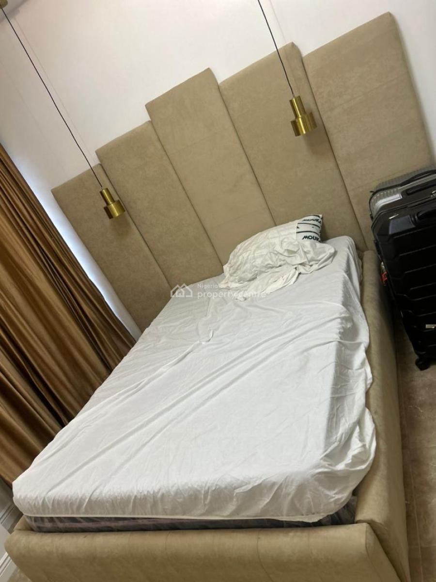 Fully Furnished 2 Bedroom Apartment, Ikate Elegushi, Lekki, Lagos, Flat / Apartment for Rent