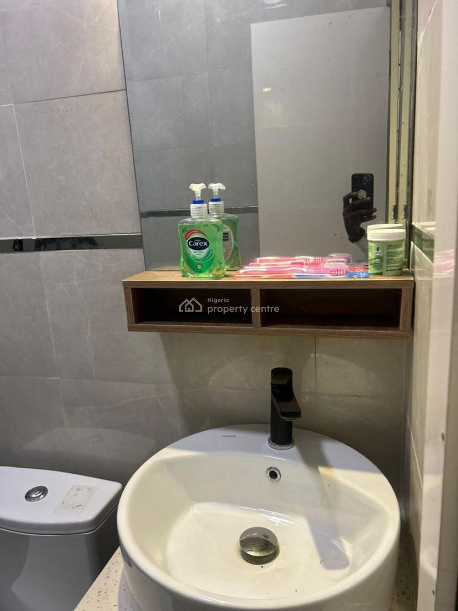 Fully Furnished 2 Bedroom Apartment, Ikate Elegushi, Lekki, Lagos, Flat / Apartment for Rent