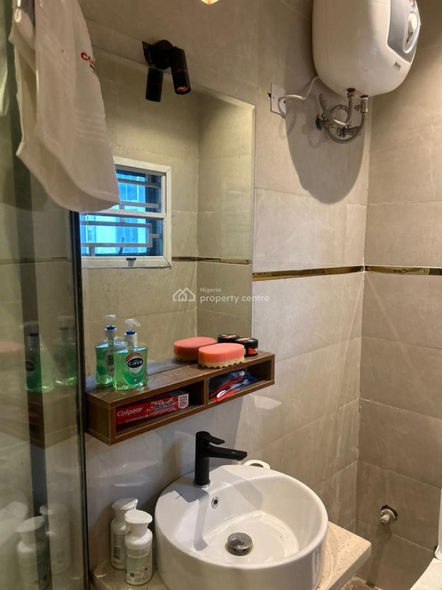 Fully Furnished 2 Bedroom Apartment, Ikate Elegushi, Lekki, Lagos, Flat / Apartment for Rent