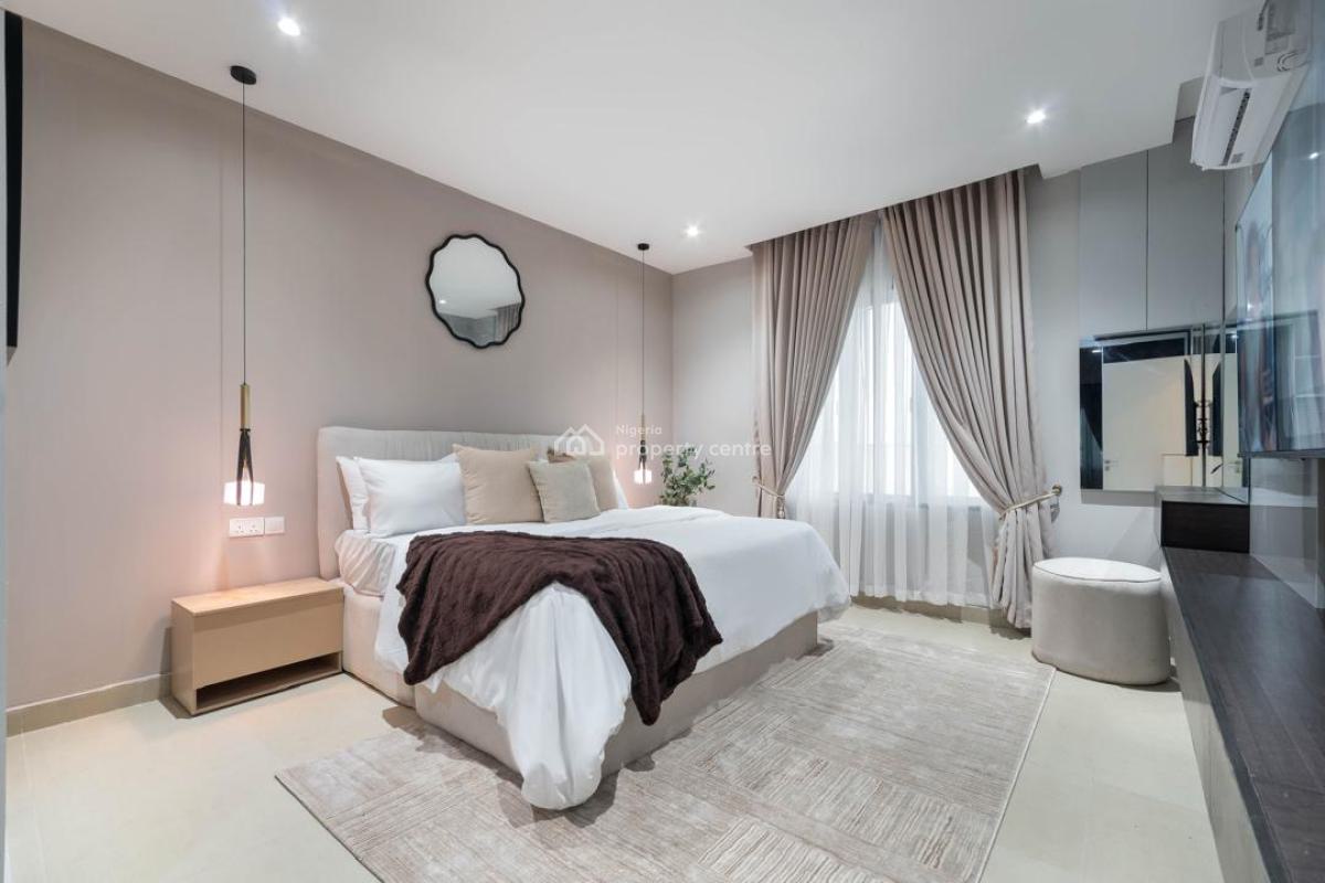 2 Bedroom Apartment, Lekki Phase 1, Lekki, Lagos, Terraced Duplex Short Let