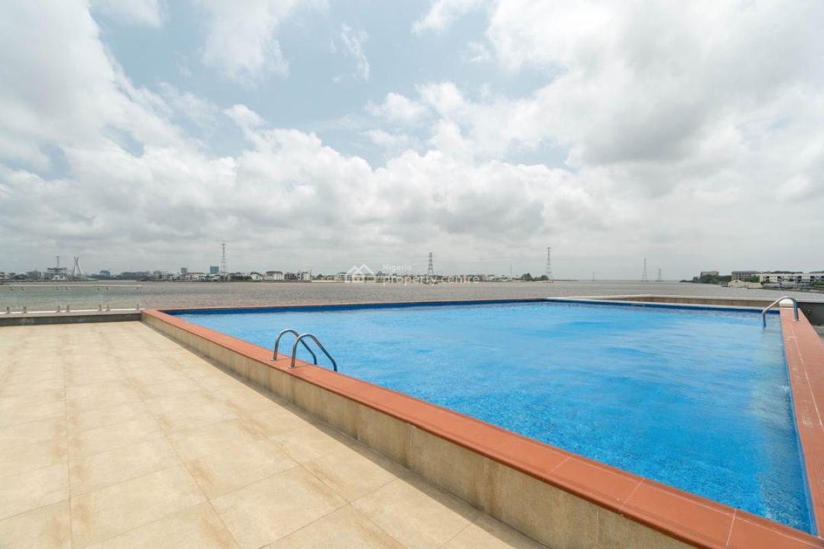 2 Bedroom Apartment, Lekki Phase 1, Lekki, Lagos, Terraced Duplex Short Let