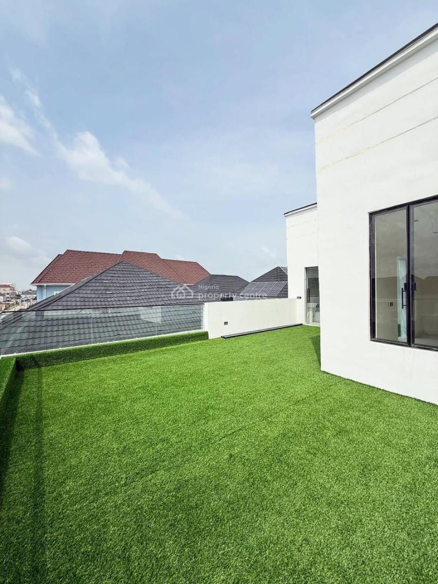 Contemporary 5 Bedroom Fully Detached Duplex, Ologolo, Lekki, Lagos, Detached Duplex for Sale