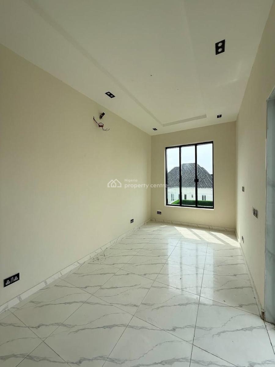 Contemporary 5 Bedroom Fully Detached Duplex, Ologolo, Lekki, Lagos, Detached Duplex for Sale
