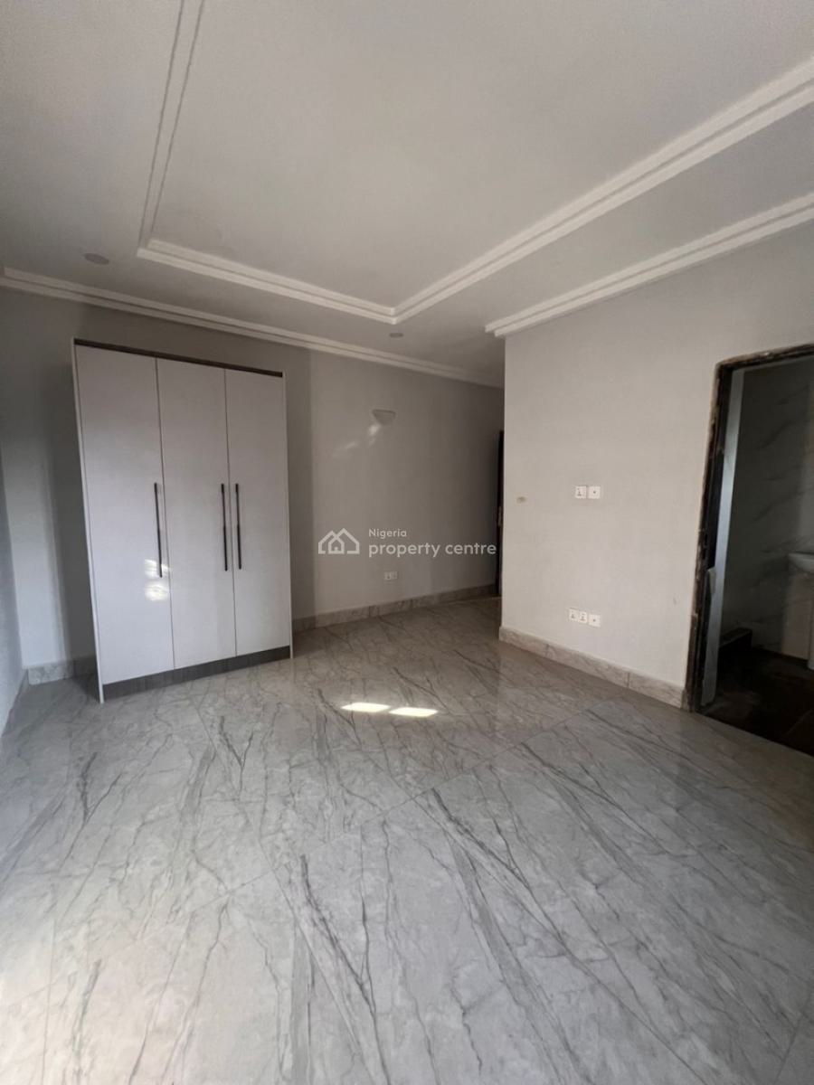 Tastefully Finished  & Partially Furnished 1 Bedroom Apartment, Asokoro District, Abuja, Mini Flat (room and Parlour) for Rent