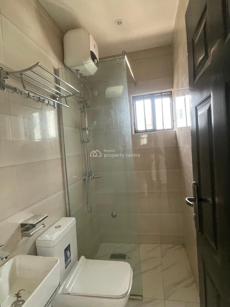 Tastefully Finished  & Partially Furnished 1 Bedroom Apartment, Asokoro District, Abuja, Mini Flat (room and Parlour) for Rent