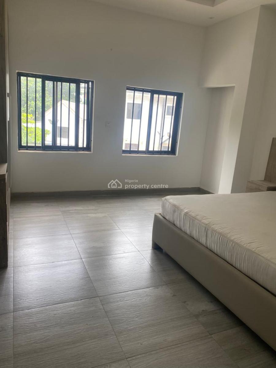 Tastefully Finished  & Partially Furnished 1 Bedroom Apartment, Asokoro District, Abuja, Mini Flat (room and Parlour) for Rent