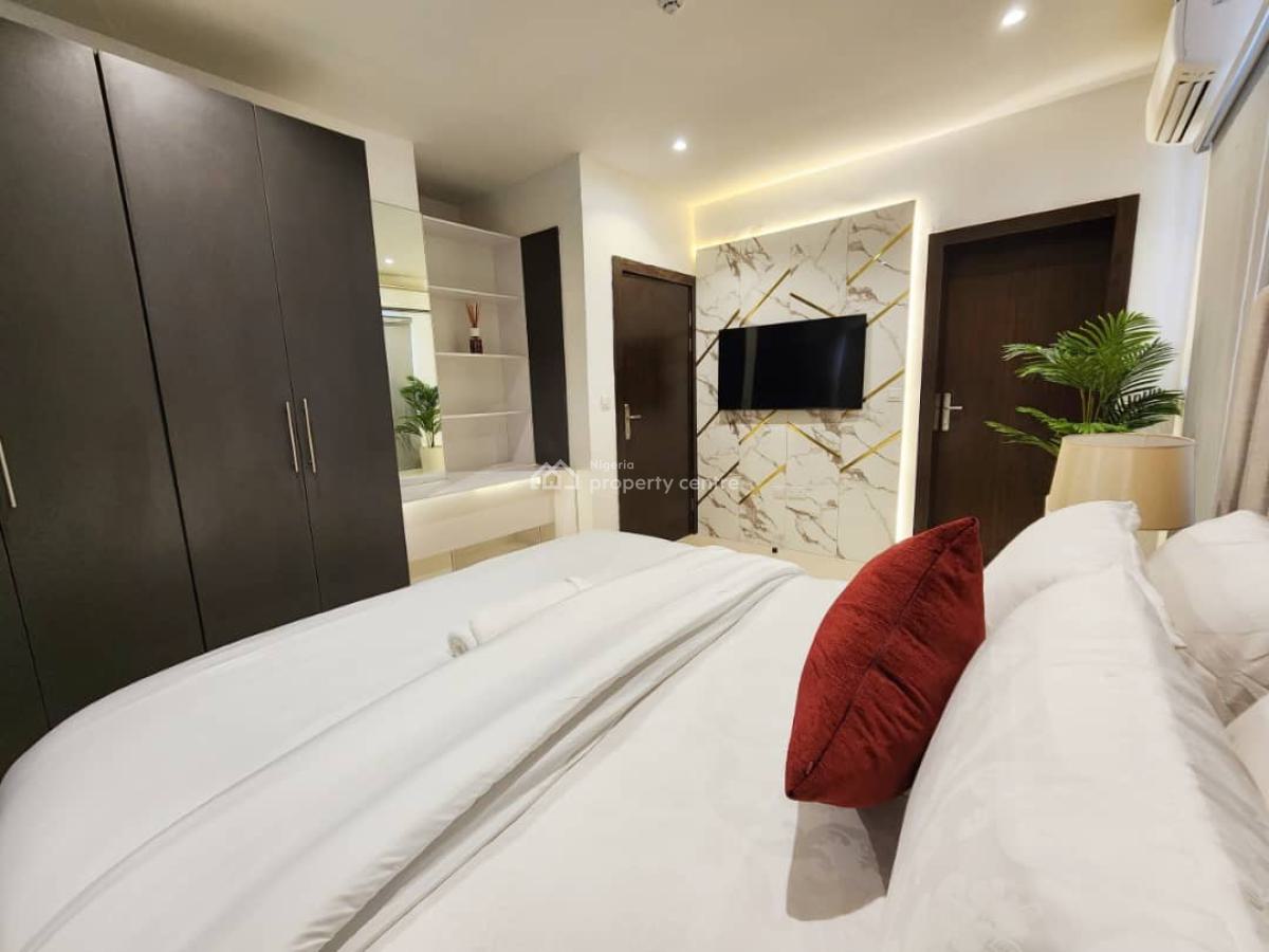 Well Furnished 2 Bedrooms Apartment, Cameron Road, Old Ikoyi, Ikoyi, Lagos, Flat / Apartment for Rent