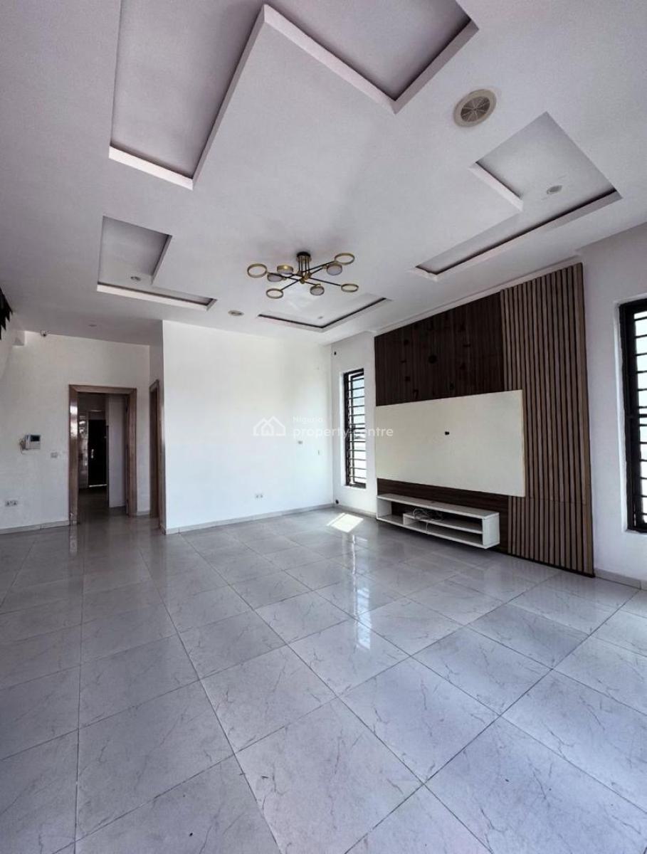 Luxurious Semi Detached Duplex 4 Bedroom, Orchid, Lekki, Lagos, Semi-detached Duplex for Sale