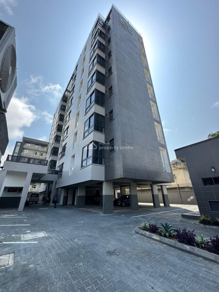 Premium 3 Bedroom Apartment with Bq, Lekki Phase 1, Lekki, Lagos, Flat / Apartment for Sale