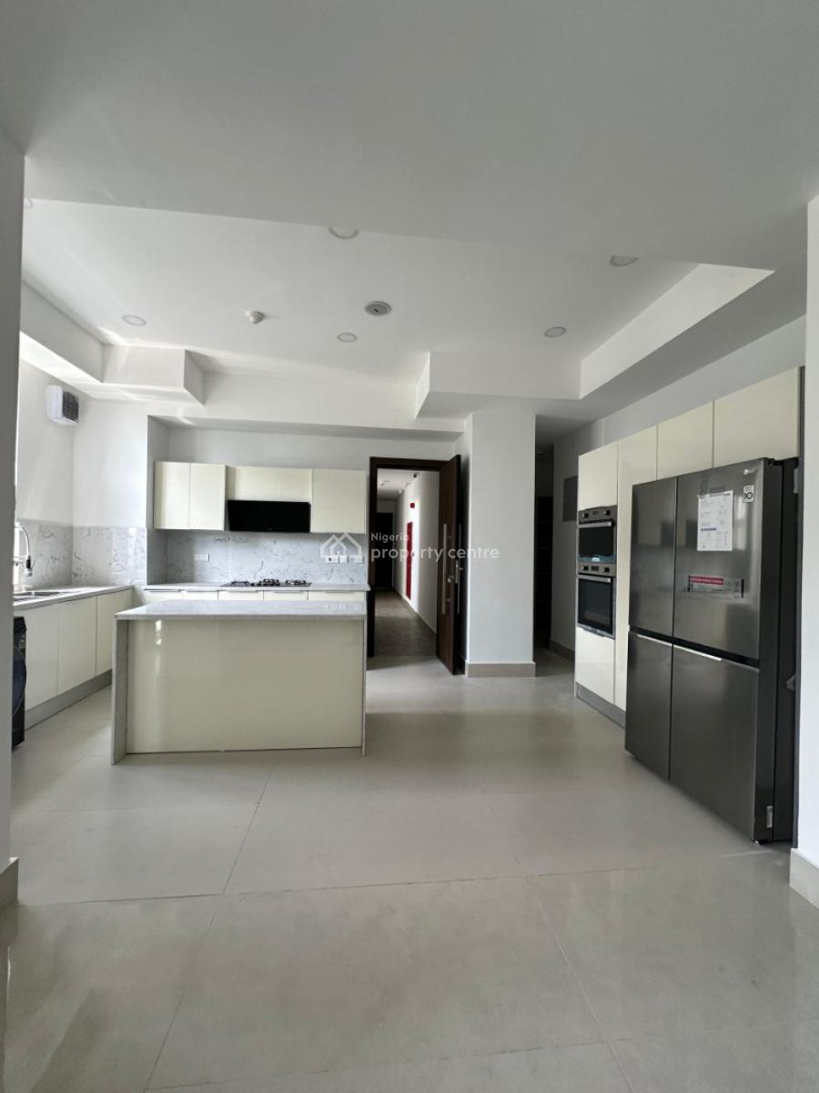Premium 3 Bedroom Apartment with Bq, Lekki Phase 1, Lekki, Lagos, Flat / Apartment for Sale