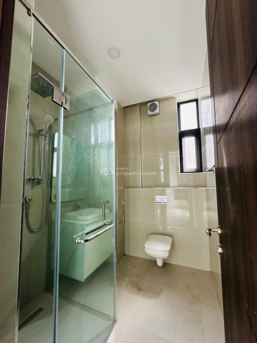 Premium 3 Bedroom Apartment with Bq, Lekki Phase 1, Lekki, Lagos, Flat / Apartment for Sale