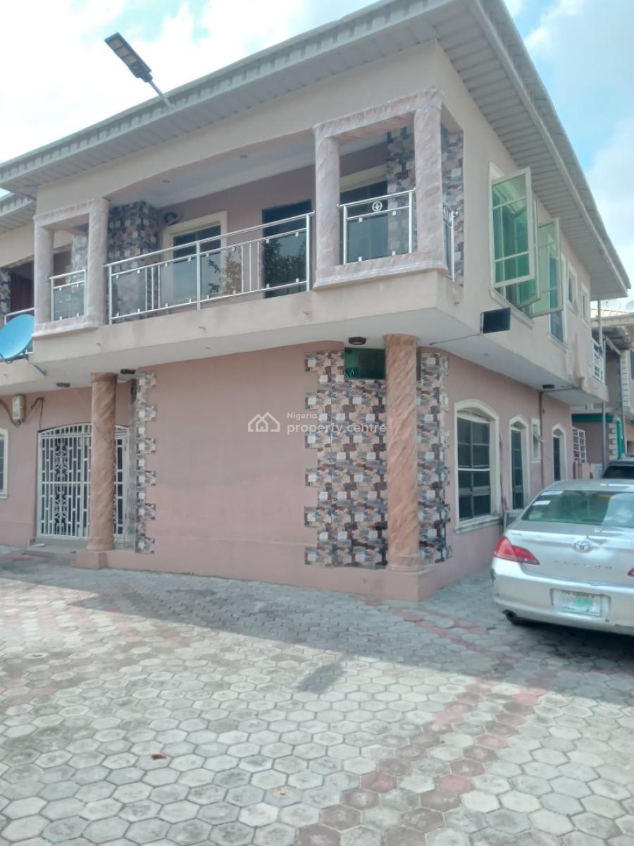 2bedroom Apartment in a Secure Environment, Songotedo, Ajah, Lagos, Flat / Apartment for Rent